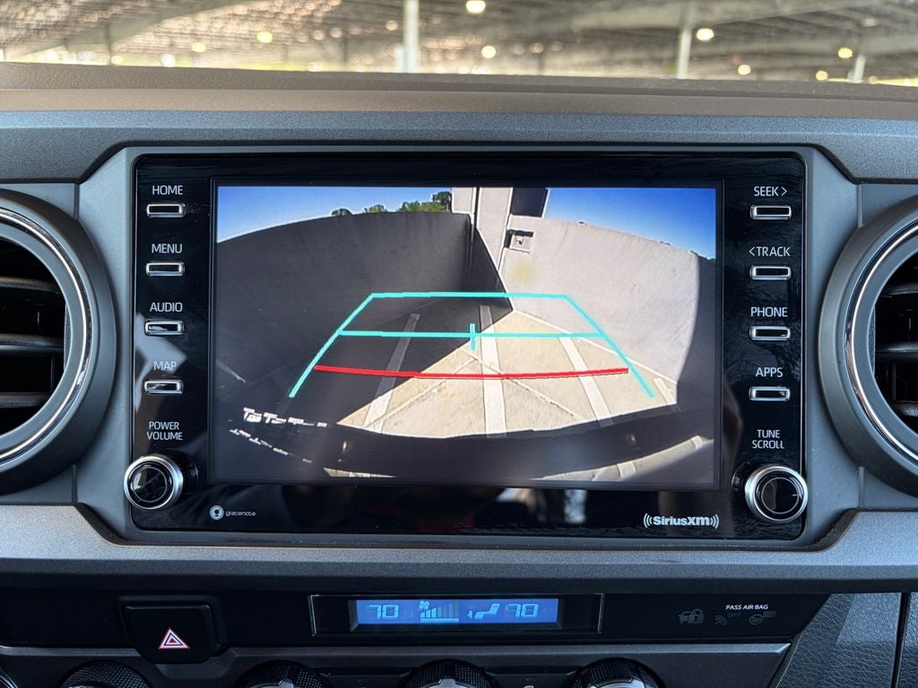 2023 Toyota TACOMA TRD OFFRD TRD Off-Road V6