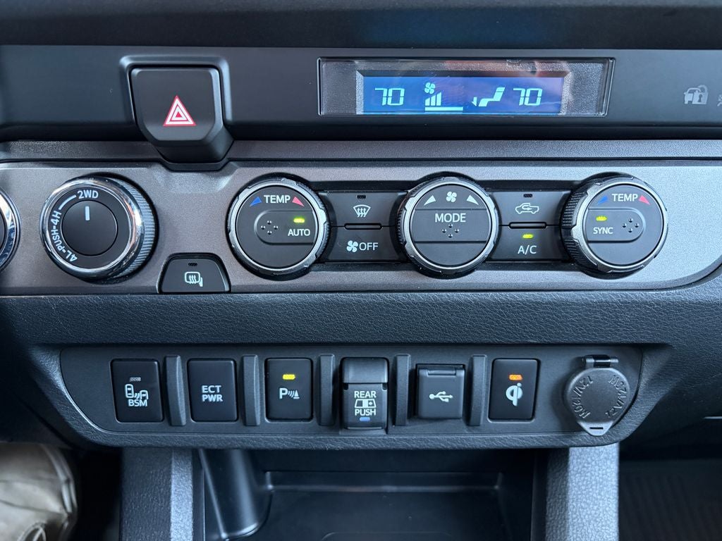 2023 Toyota TACOMA TRD OFFRD TRD Off-Road V6
