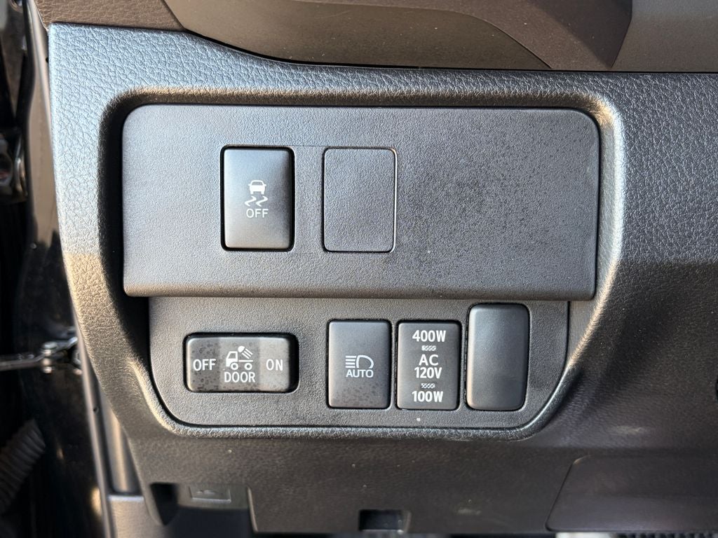 2023 Toyota TACOMA TRD OFFRD TRD Off-Road V6