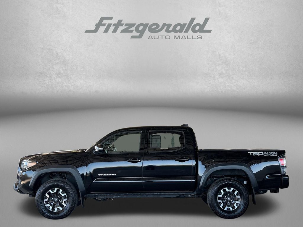 2023 Toyota TACOMA TRD OFFRD TRD Off-Road V6