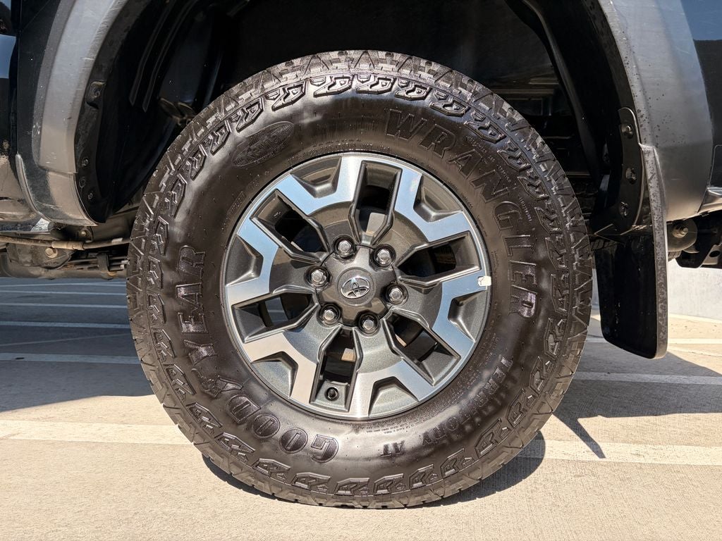 2023 Toyota TACOMA TRD OFFRD TRD Off-Road V6
