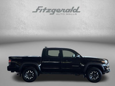 2023 Toyota TACOMA TRD OFFRD TRD Off-Road V6