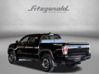 2023 Toyota TACOMA TRD OFFRD TRD Off-Road V6