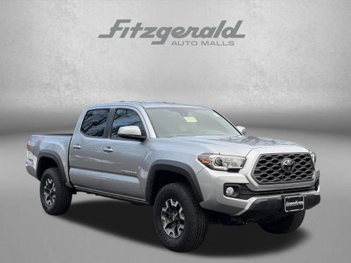 2023 Toyota TACOMA TRD OFFRD TRD Off-Road V6