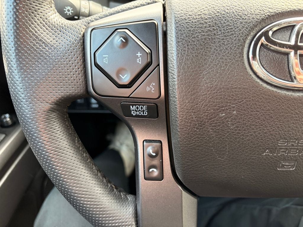 2023 Toyota TACOMA TRD OFFRD TRD Off-Road V6