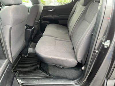 2018 Toyota TACOMA TRD SPORT TRD Sport V6