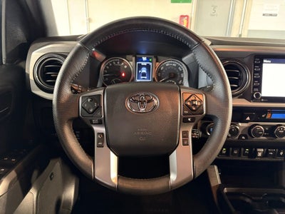 2023 Toyota TACOMA LIMITED Limited V6