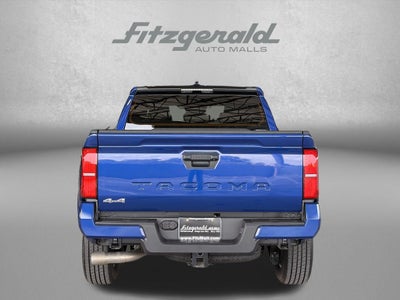 2025 Toyota Tacoma SR5