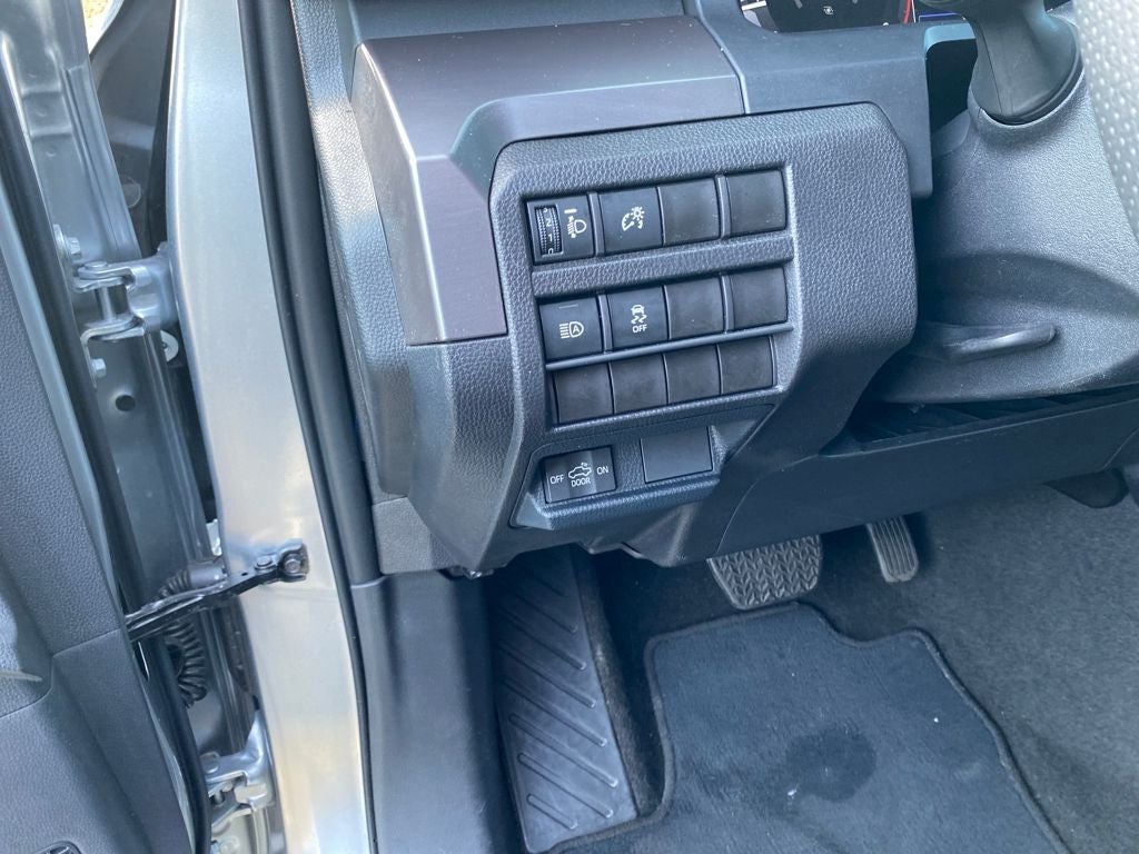 2025 Toyota TACOMA TRD OFFRD TRD Off-Road