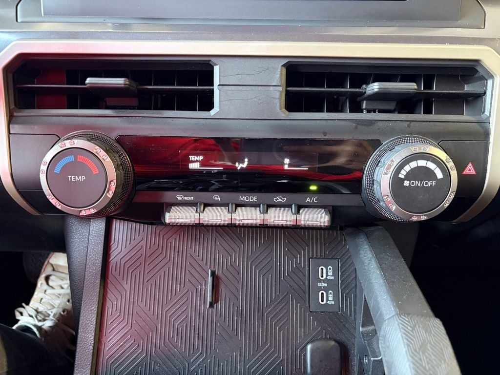 2025 Toyota TACOMA SR5 SR5