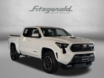 2025 Toyota TACOMA TRD SPORT TRD Sport