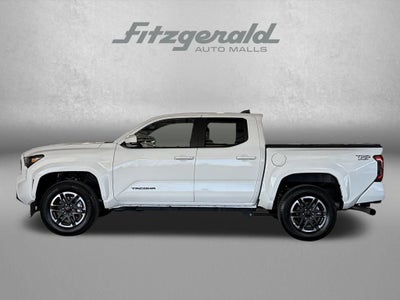 2025 Toyota TACOMA TRD SPORT TRD Sport