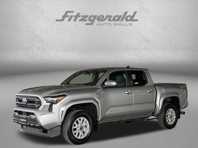 2024 Toyota TACOMA SR5 SR5