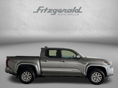 2024 Toyota TACOMA SR5 SR5