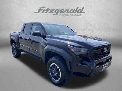 2025 Toyota TACOMA TRD OFFRD TRD Off-Road