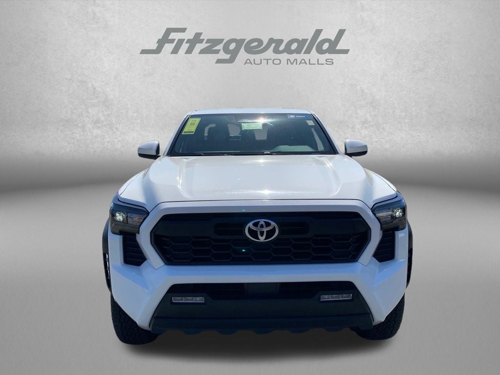 2025 Toyota Tacoma TRD Off-Road