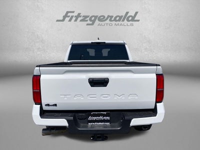 2025 Toyota Tacoma TRD Off-Road