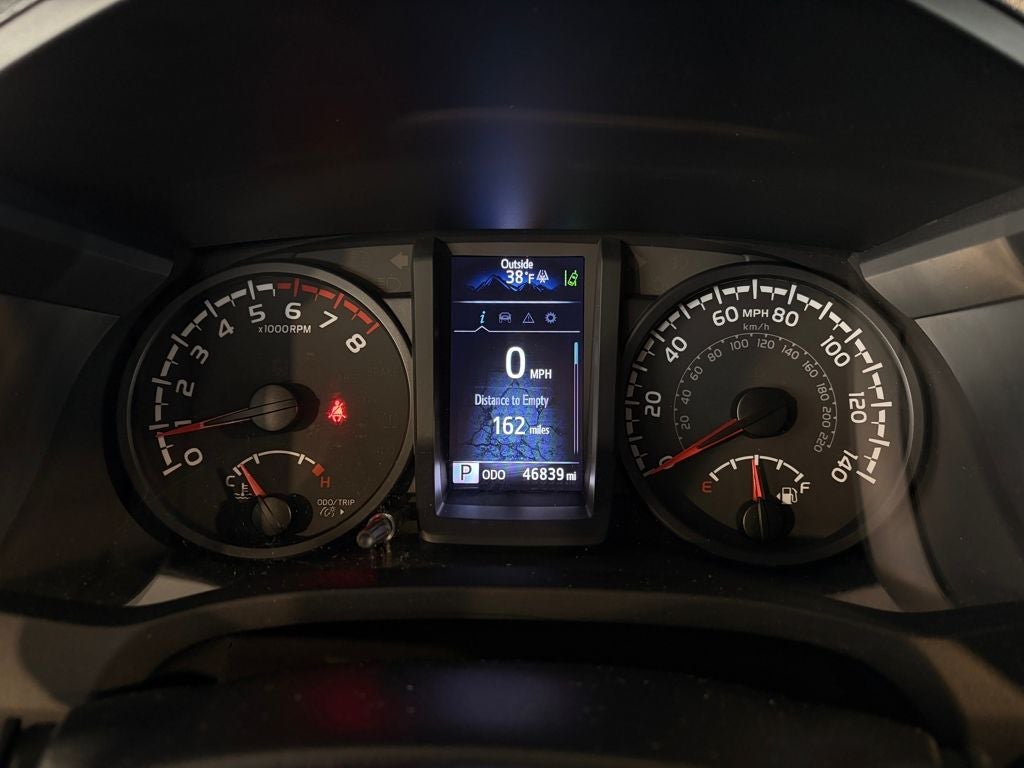 2023 Toyota TACOMA SR SR