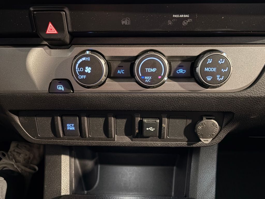 2023 Toyota TACOMA SR SR