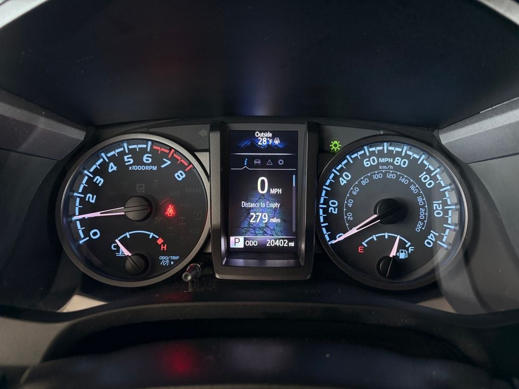 2021 Toyota TACOMA TRD OFFRD TRD Off-Road V6