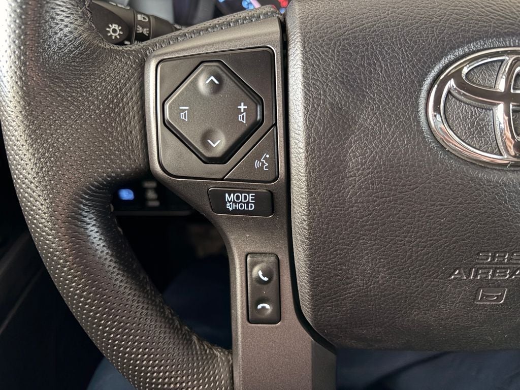 2021 Toyota TACOMA TRD OFFRD TRD Off-Road V6