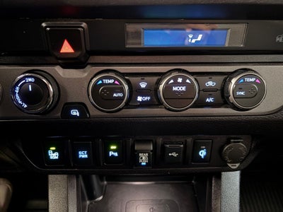 2021 Toyota TACOMA TRD OFFRD TRD Off-Road V6