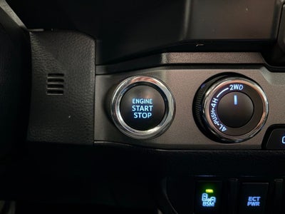 2021 Toyota TACOMA TRD OFFRD TRD Off-Road V6