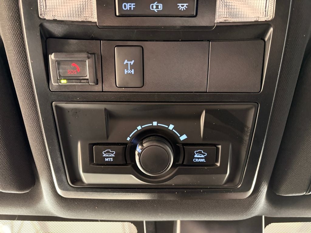 2021 Toyota TACOMA TRD OFFRD TRD Off-Road V6