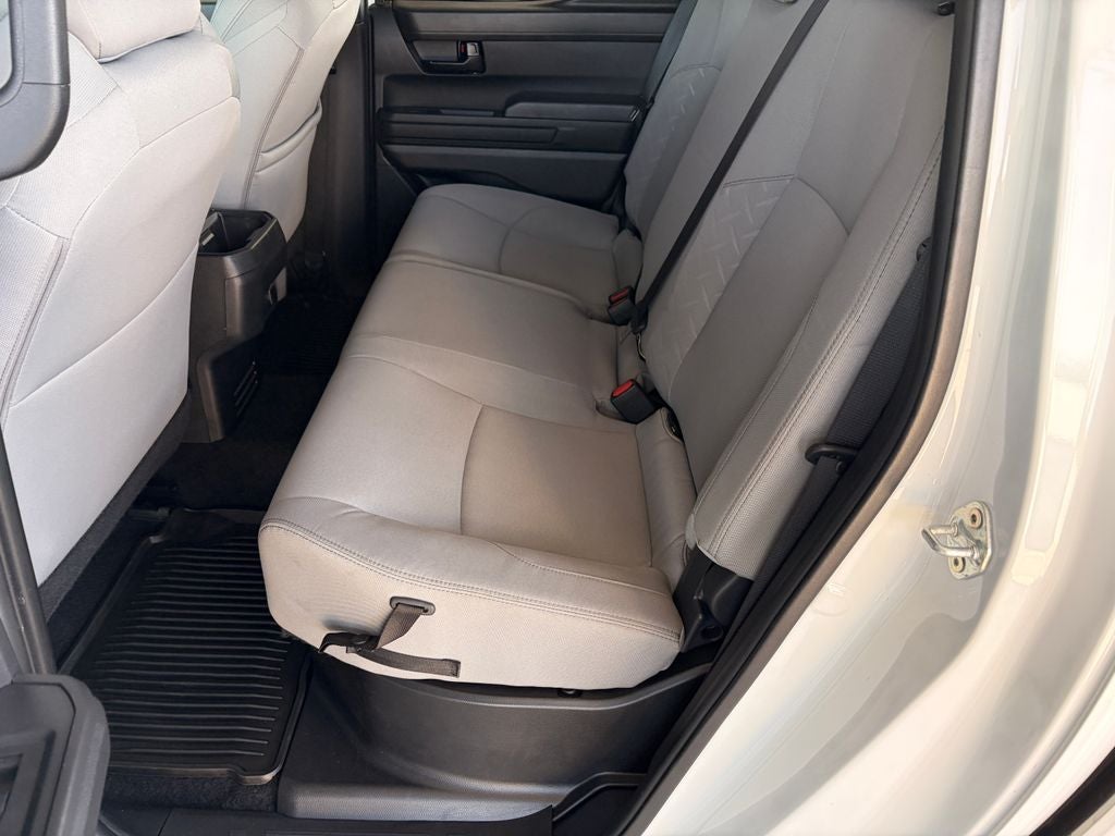 2024 Toyota TACOMA SR5 SR5