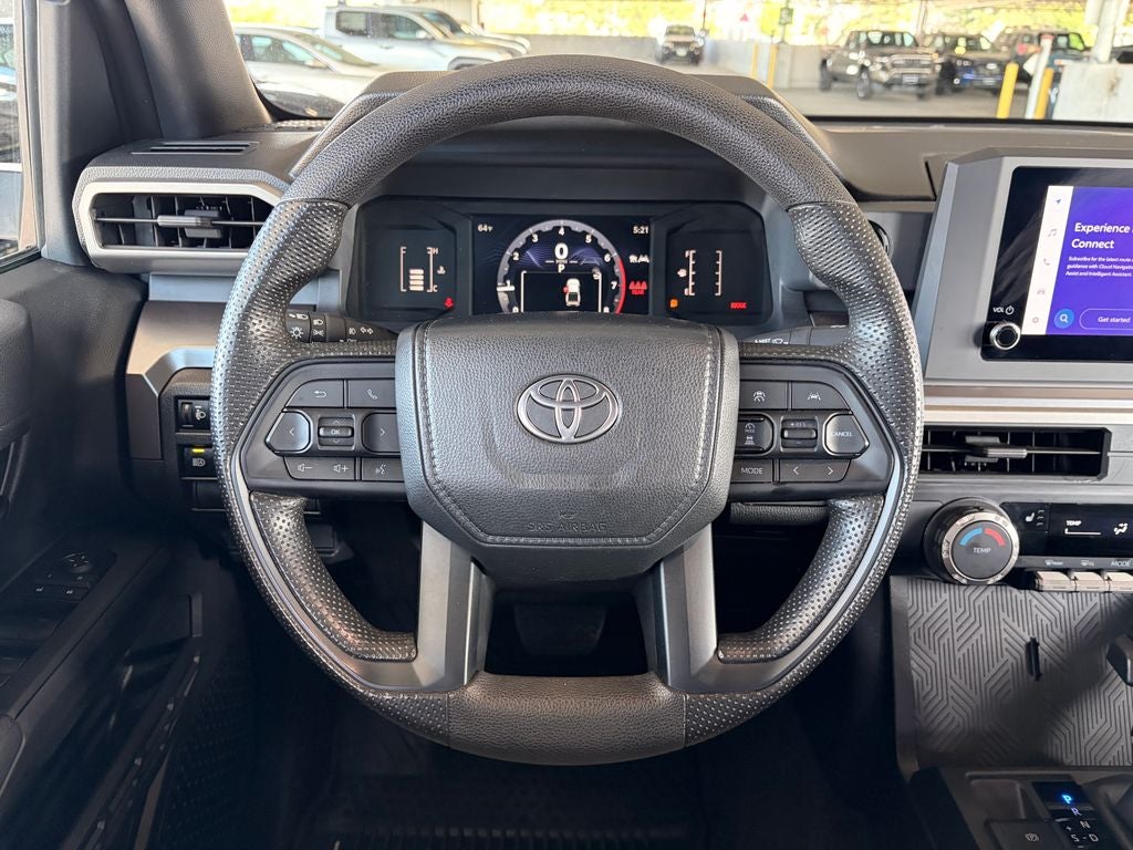2024 Toyota TACOMA SR5 SR5