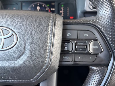 2024 Toyota TACOMA SR5 SR5