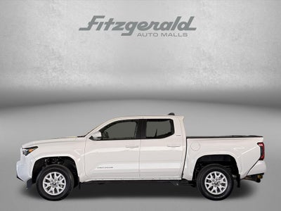 2024 Toyota TACOMA SR5 SR5