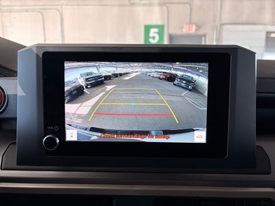 2025 Toyota TACOMA TRD SPORT TRD Sport