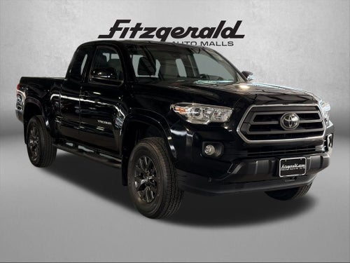 2022 Toyota TACOMA SR5 SR5