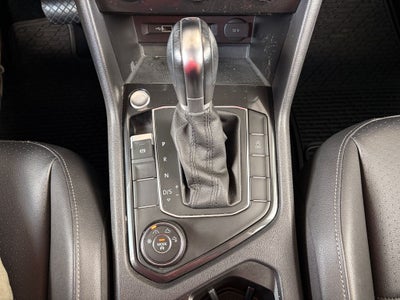2019 Volkswagen Tiguan 2.0T SE 4Motion