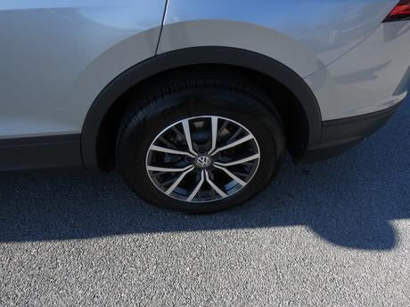 2019 Volkswagen Tiguan 2.0T SE 4Motion