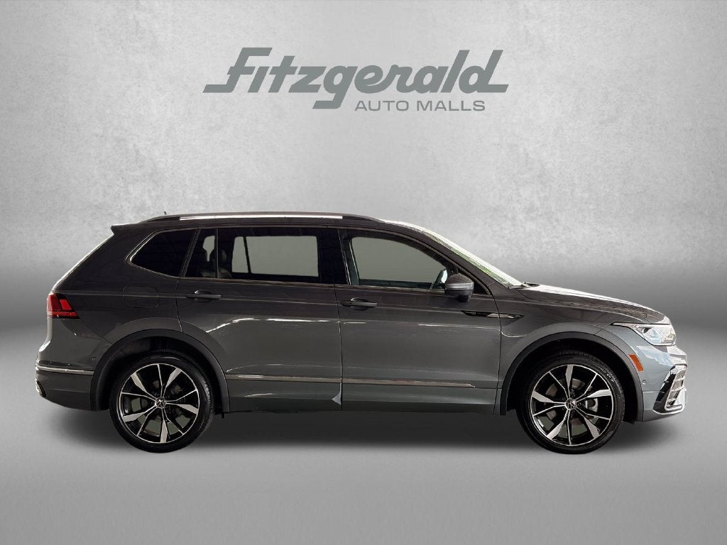 2024 Volkswagen Tiguan 2.0T SEL R-Line