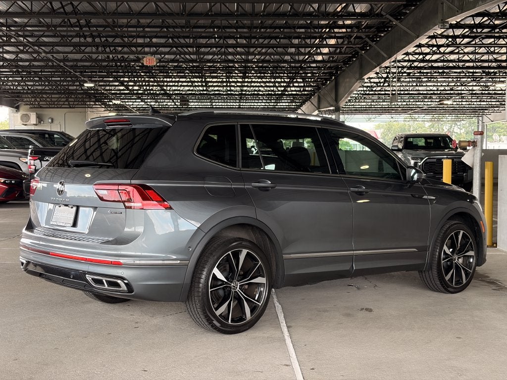 2024 Volkswagen Tiguan 2.0T SEL R-Line
