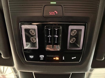 2025 Volkswagen Tiguan 2.0T SE R-Line Black