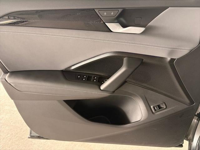 2025 Volkswagen Tiguan 2.0T SE R-Line Black