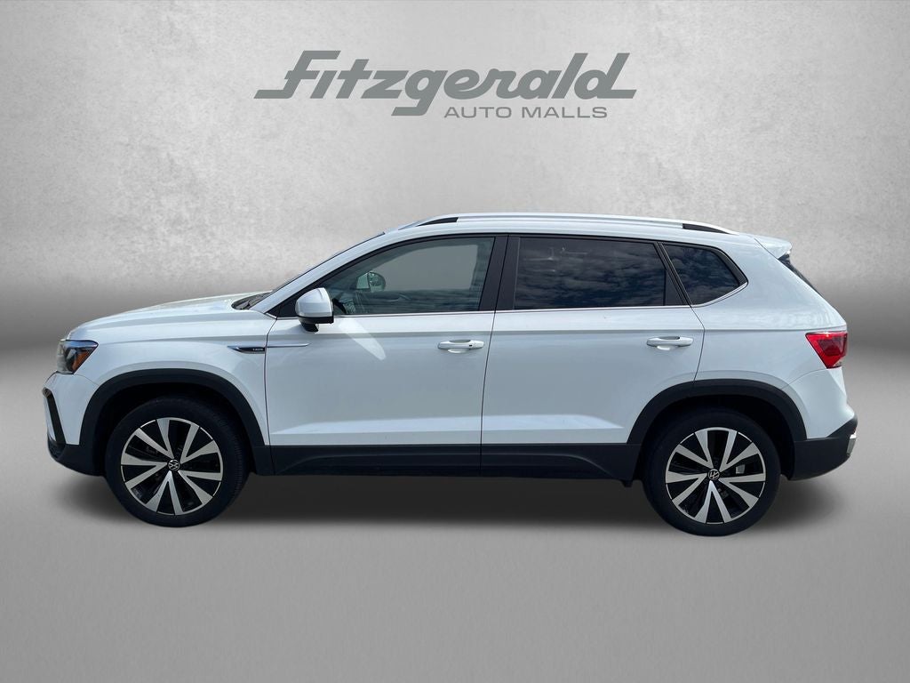 2024 Volkswagen Taos 1.5T SE