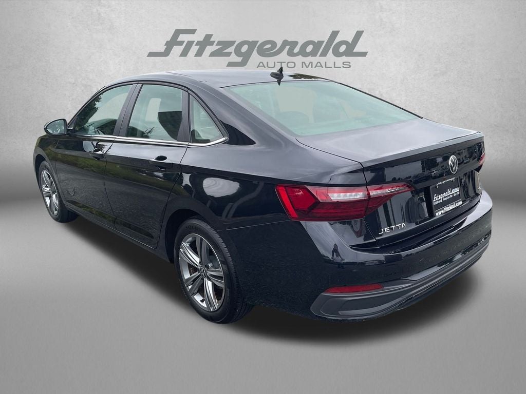 2024 Volkswagen Jetta 1.5T SE