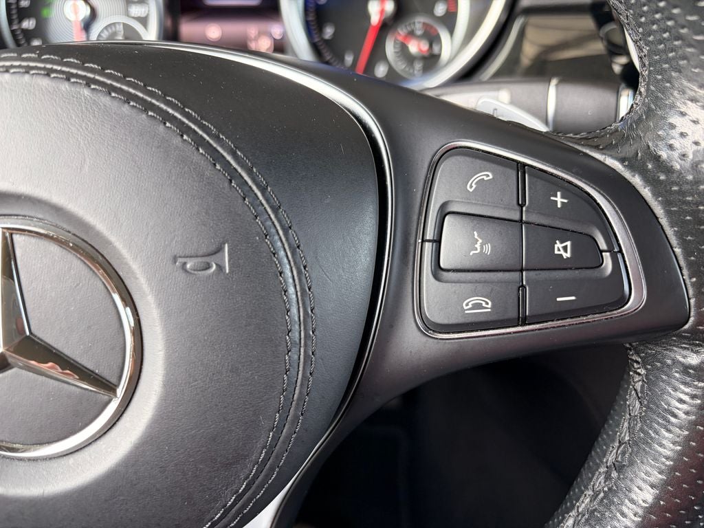 2017 Mercedes-Benz GLS-Class GLS 550 4MATIC®