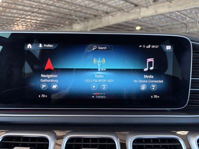 2022 Mercedes-Benz GLE GLE 350 4MATIC®