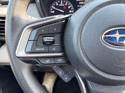 2020 Subaru Legacy Base