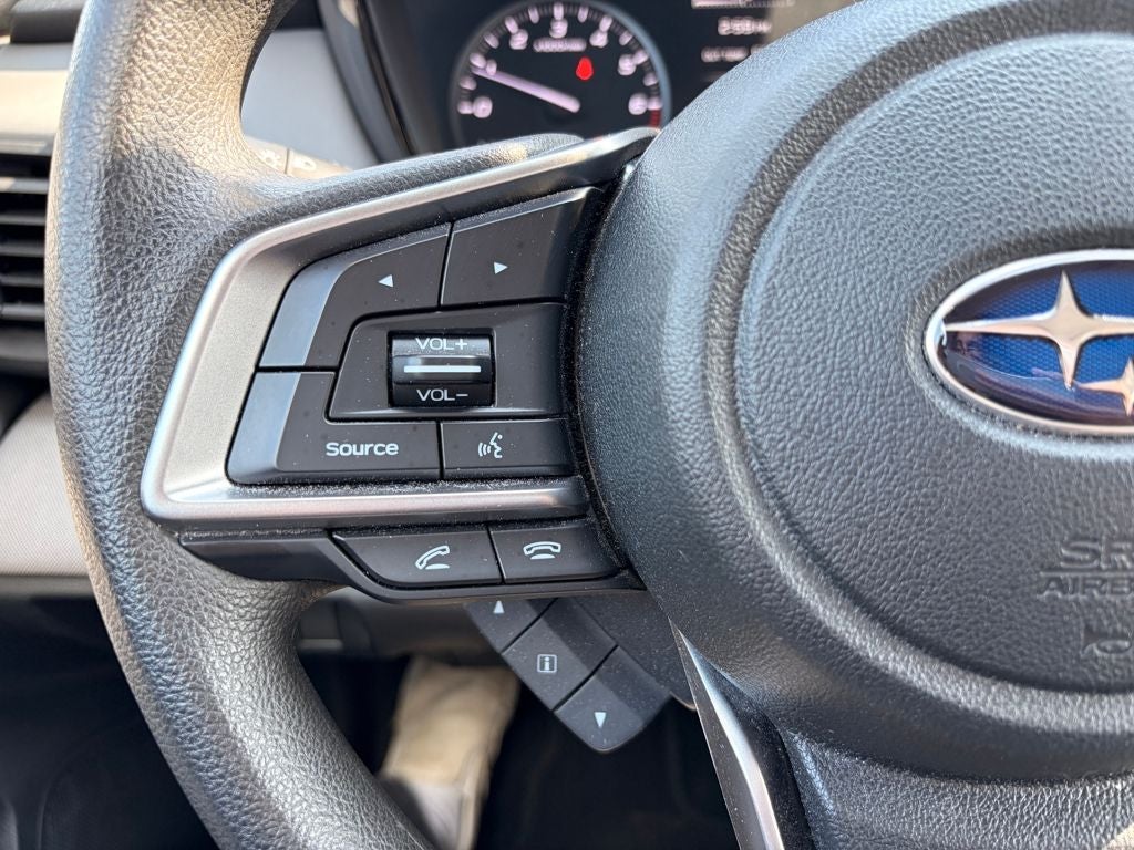 2020 Subaru Legacy Base