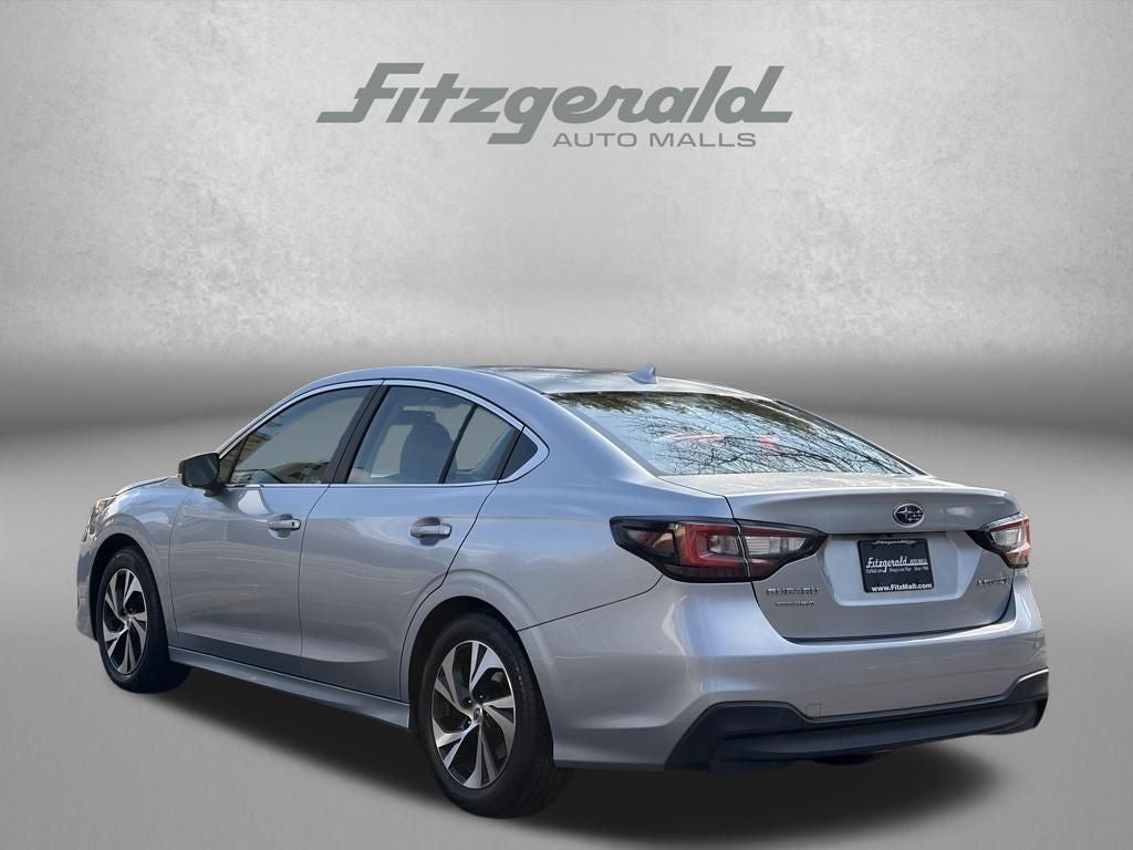 2020 Subaru Legacy Base