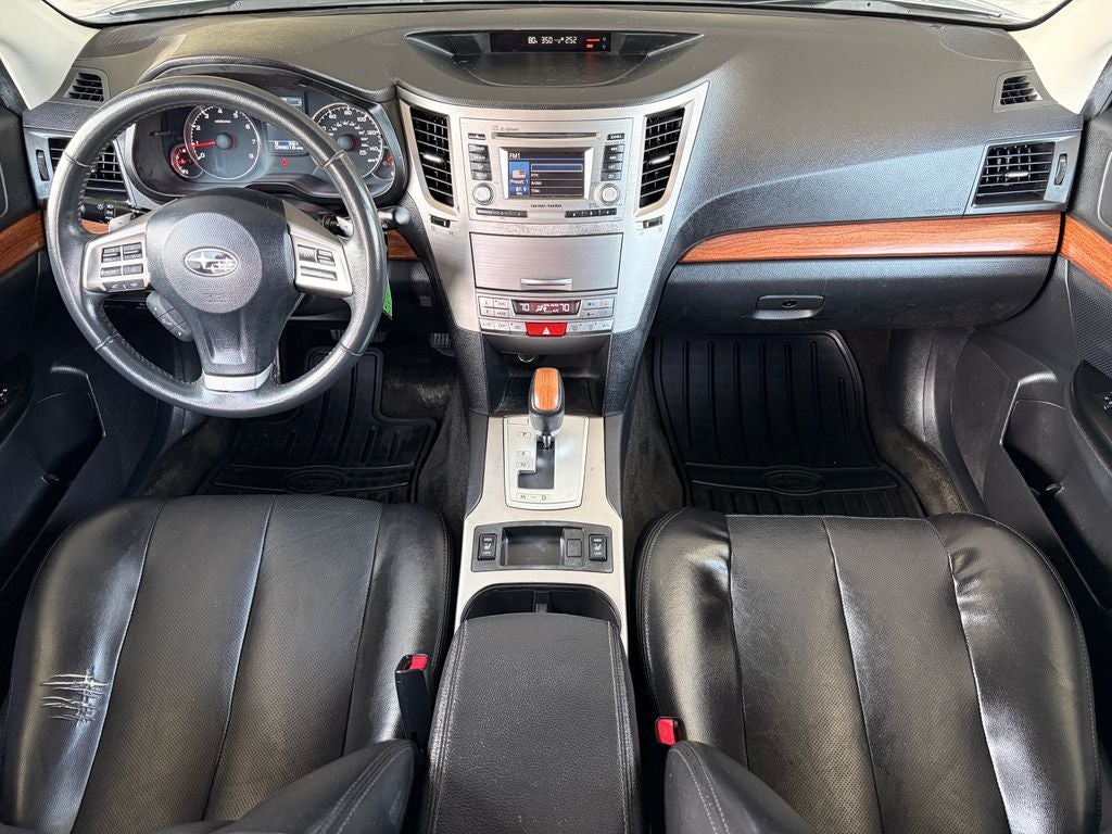 2014 Subaru Outback 2.5i Limited