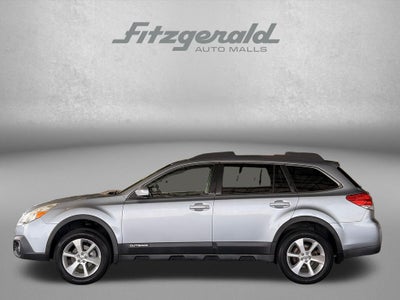 2014 Subaru Outback 2.5i Limited