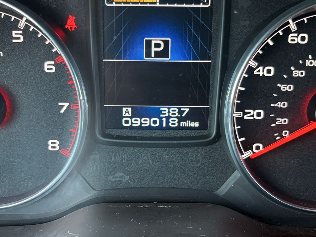 2014 Subaru Outback 2.5i Limited